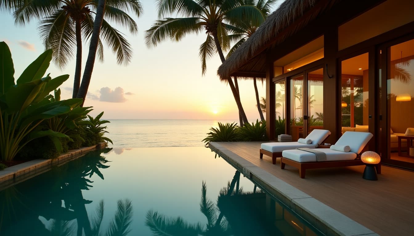 SONO Hotels Signs Bali Canggu Property, Betting on Indonesia's Luxury Lifestyle Boom