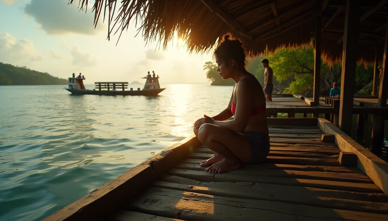 Inside Komodo's Last Village: Life on the Edge of a World Heritage Zone